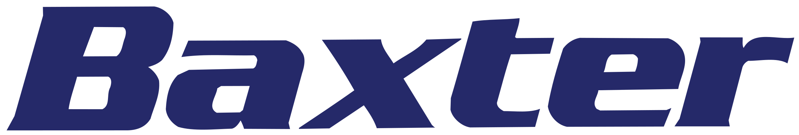 BAXTER