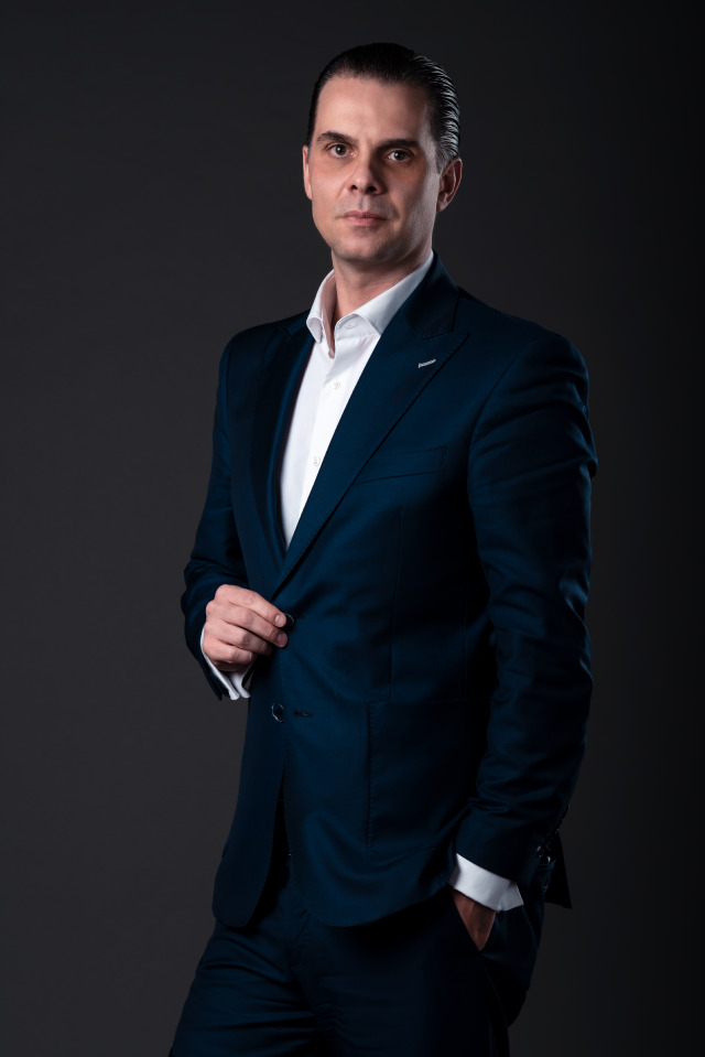 Christian Martinoli