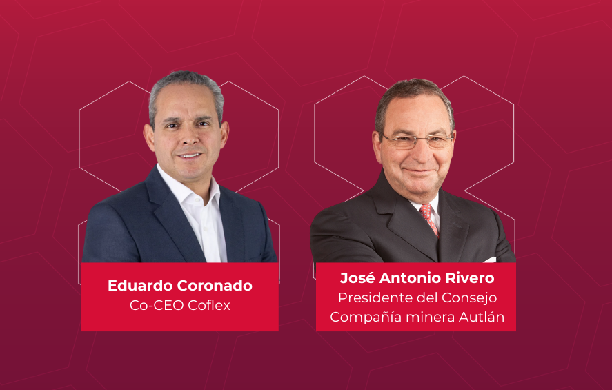 Eduardo Coronado y José Antonio Rivero